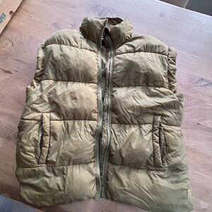 Free People Puffer Vest